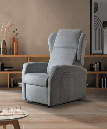 Poltrona Relax Lory Il Benessere-0