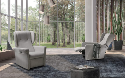 Poltrona Relax Nora Vitarelax -0