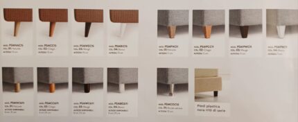 Letto Capalbio Hopplà-90796