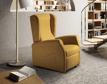 Poltrona Relax Trilly Il benessere-0