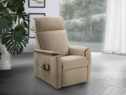 Poltrona Relax Zoe Lift Vitarelax -0