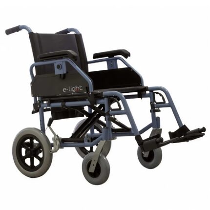 Carrozzina Leggera in Alluminio da Transito E-Light-T