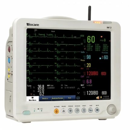 Monitor Multiparametrico con Stampante IM12