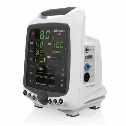 Monitor Multiparametrico Vital Sign Biocare iM8