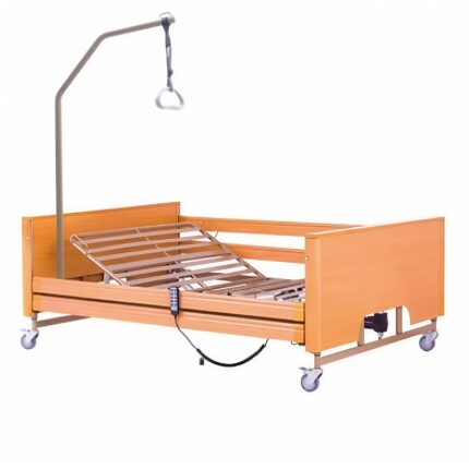 Letto elettrico per obesi