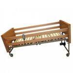 Letto elettrico ad altezza variabile