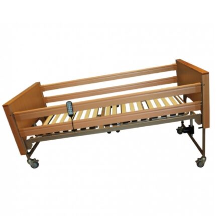 Letto elettrico ad altezza variabile