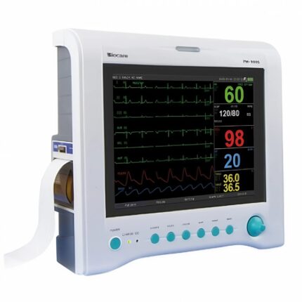 Monitor Multiparametrico con Stampante