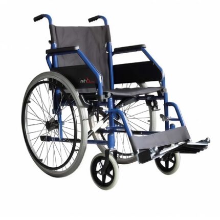 Carrozzina Standard ad Autospinta REHA Prima