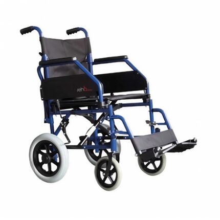 Carrozzina Standard da Transito REHA Prima