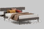 Letto Denver Giroletto H 25 V&Nice-0