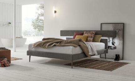 Letto Denver Contenitore H 25 V&Nice-21224