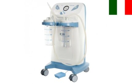 Aspiratore Chirurgico LIFEMED - 90 litri/minuto-0