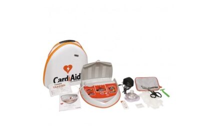 Defibrillatore Trainer CardiAid DAE-0