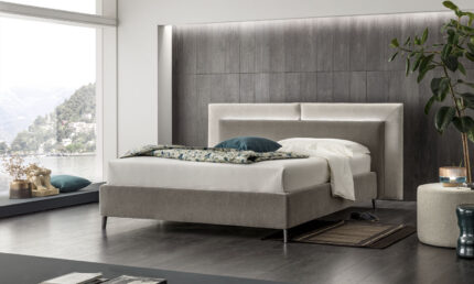 Letto Contenitore Monroe H25 V&Nice-0