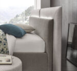 Letto Imbottito Giroletto Monroe H25 -21273