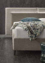 Letto Imbottito Giroletto Monroe H25 -21274