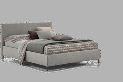 Letto Sander Giroletto H 25 cm V&Nice -0