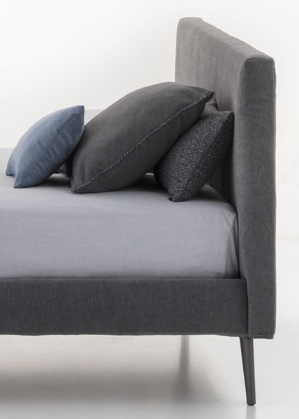 Letto Sander Giroletto H 25 cm V&Nice -21435