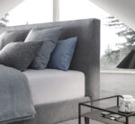 Letto Sander Giroletto H 25 cm V&Nice -21436