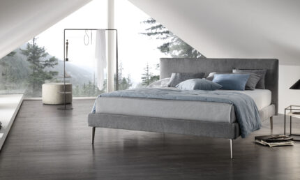 Letto Sander Giroletto H 14 cm V&Nice -0