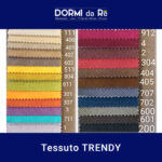 Letto Topazio Hopplà -20929