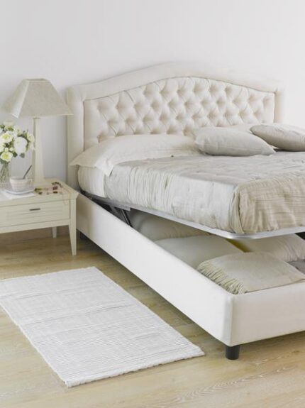 Letto Zaffiro Hopplà -21128