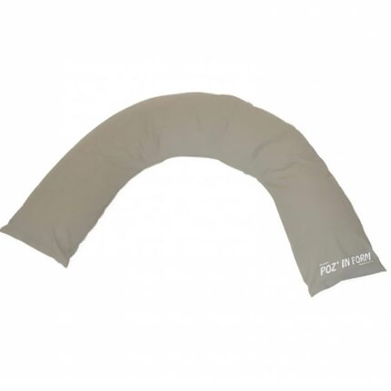 Cuscino posizionatore a mezzaluna