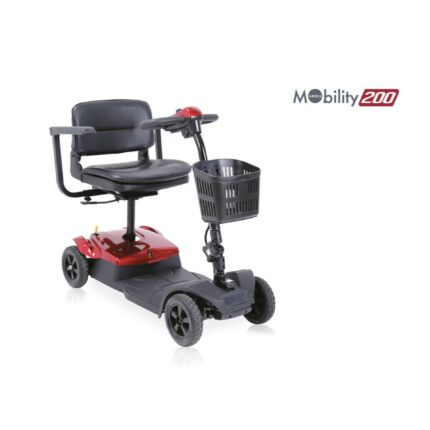 Scooter elettrico smontabile pieghevole Mobility 200