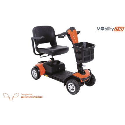 Scooter elettrico smontabile Mobility 210