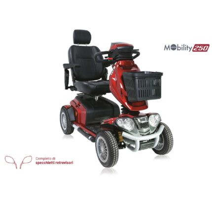 Scooter elettrico Mobility 250
