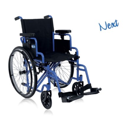 Carrozzina pieghevole NEXT