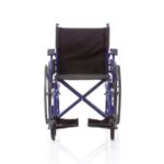 Carrozzina pieghevole DUAL