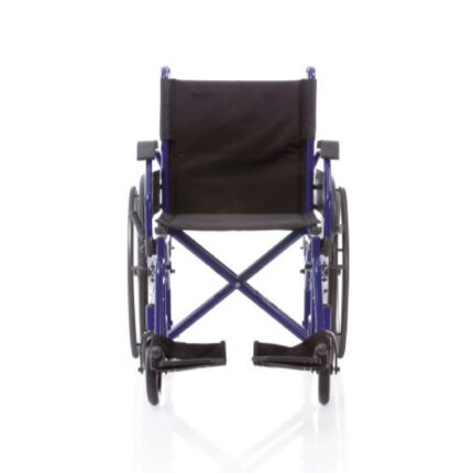 Carrozzina pieghevole DUAL