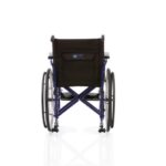 Carrozzina pieghevole DUAL