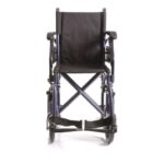 Carrozzina pieghevole DUAL Go