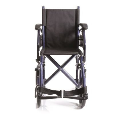 Carrozzina pieghevole DUAL Go