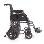 Carrozzina pieghevole DUAL Go
