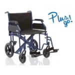 carrozzina bariatrica plus ardea moretti