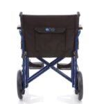 carrozzina bariatrica plus go ardea moretti