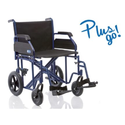 carrozzina bariatrica plus ardea moretti