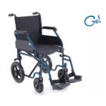 Carrozzina pieghevole da transito GO