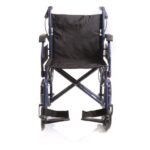 Carrozzina pieghevole da transito con freni GO Up