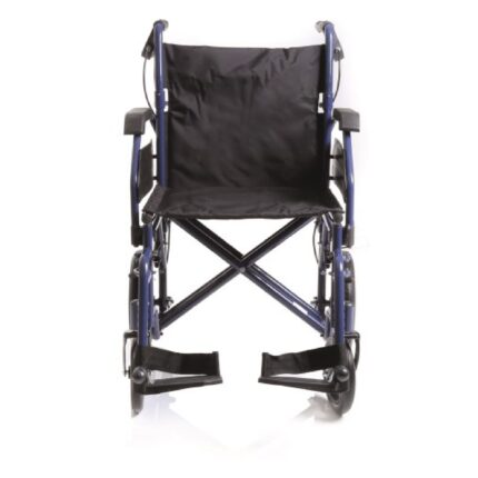 Carrozzina pieghevole da transito con freni GO Up