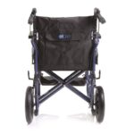 Carrozzina pieghevole da transito con freni GO Up