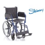 Carrozzina pieghevole ad ingombro ridotto SKINNY