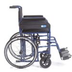 Carrozzina pieghevole ad ingombro ridotto SKINNY