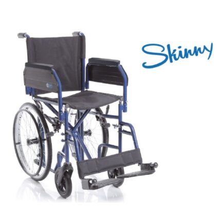 Carrozzina pieghevole ad ingombro ridotto SKINNY