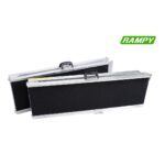 Rampa portatile - Pieghevole a valigia