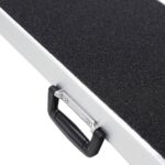 Rampa portatile - Pieghevole a valigia